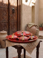 Red - Bold Luxury