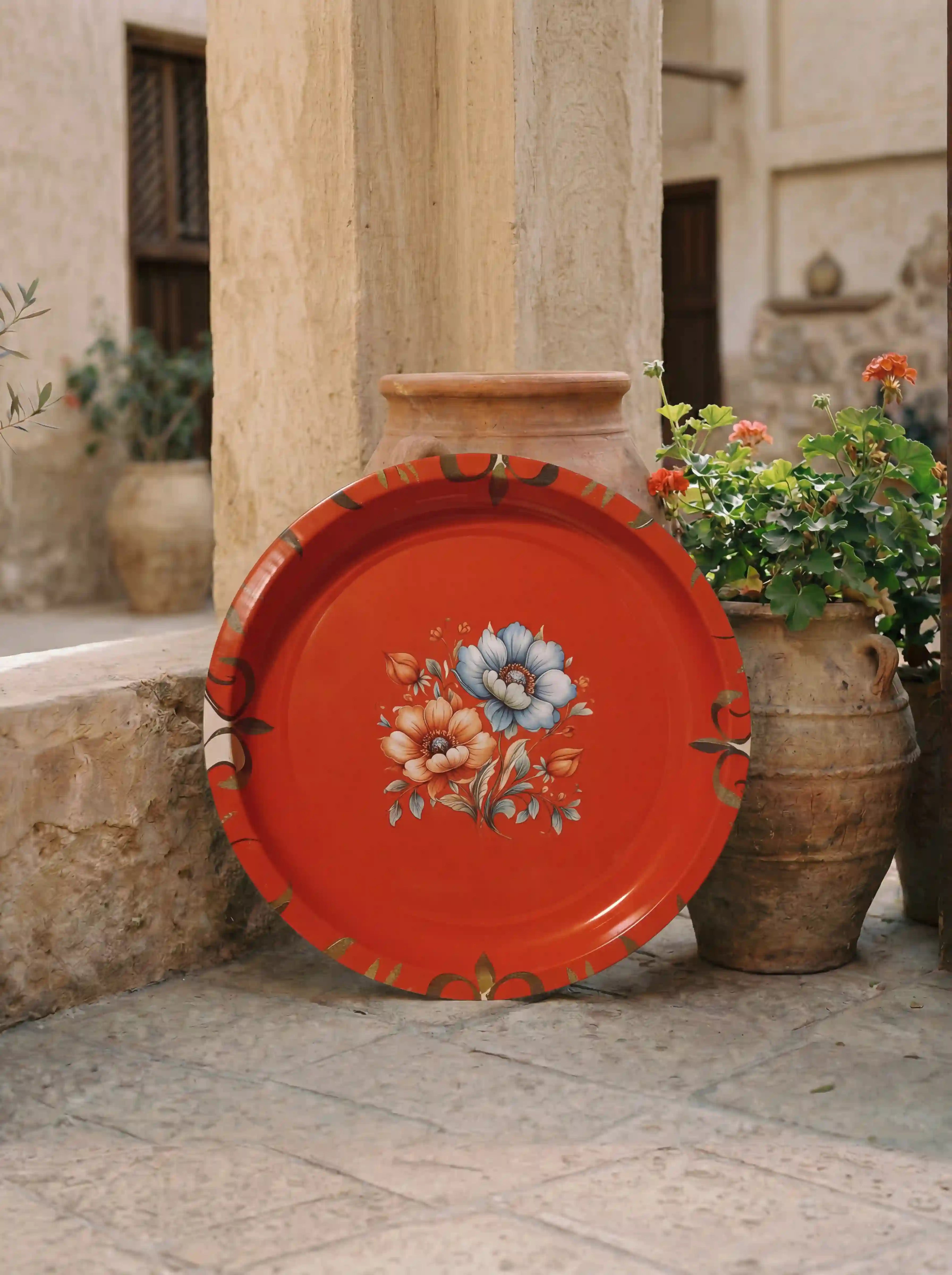 Red - Bold Luxury